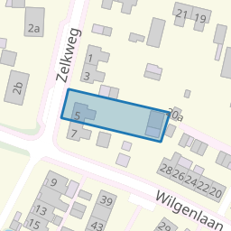 Perceel DDW00-B-2512