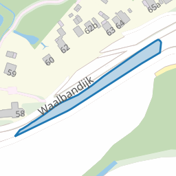 Perceel DDW00-B-2525