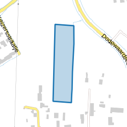 Perceel DDW00-B-2551