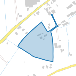Perceel DDW00-B-2560