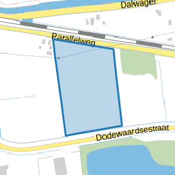 Perceel DDW00-C-1192