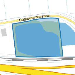 Perceel DDW00-C-1200