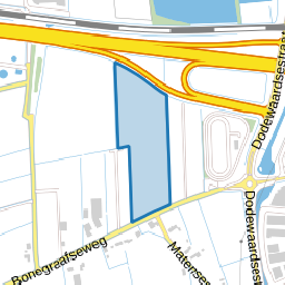 Perceel DDW00-C-1212