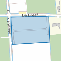 Perceel DDW00-C-1235