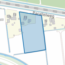 Perceel DDW00-C-127