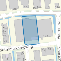 Perceel DDW00-C-1365