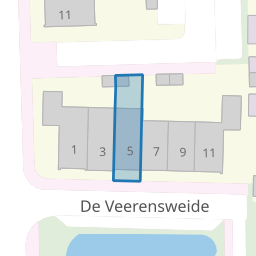 Perceel DDW00-C-1940