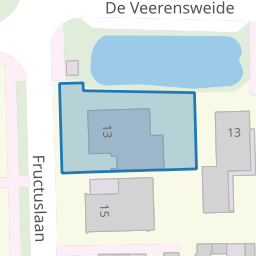 Perceel DDW00-C-1988