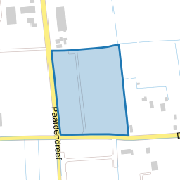 Perceel DDW00-C-245