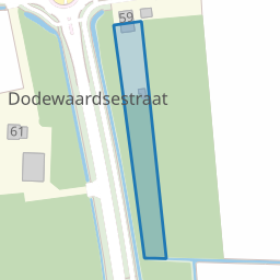 Perceel DDW00-C-623