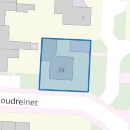 Perceel DDW00-D-1222
