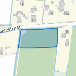 Perceel DDW00-D-1316