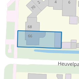 Perceel DDW00-D-1392