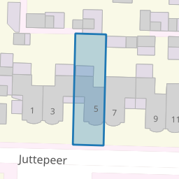 Perceel DDW00-D-1464