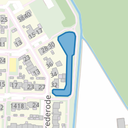 Perceel DDW00-D-1537