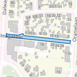 Perceel DDW00-D-1665