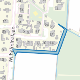 Perceel DDW00-D-1711