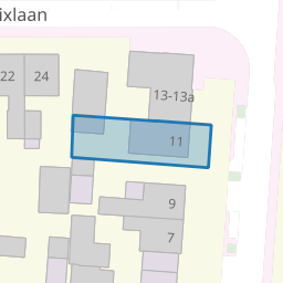 Perceel DDW00-D-1811