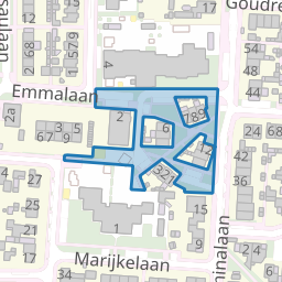 Perceel DDW00-D-1857