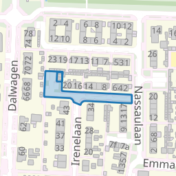 Perceel DDW00-D-1962