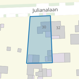 Perceel DDW00-D-1980