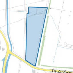 Perceel DDW00-D-20