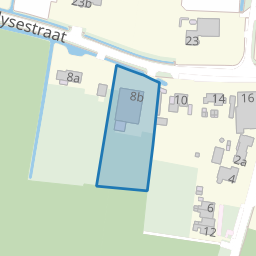 Perceel DDW00-D-2098
