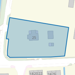 Perceel DDW00-D-2156