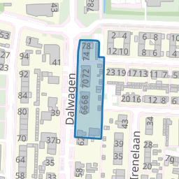 Perceel DDW00-D-2294