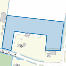 Perceel DDW00-D-2301