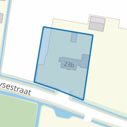 Perceel DDW00-D-2330