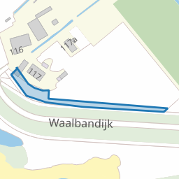 Perceel DDW00-D-2338