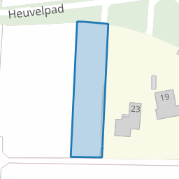 Perceel DDW00-D-2389