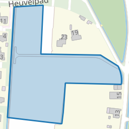 Perceel DDW00-D-2390
