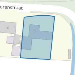 Perceel DDW00-D-320