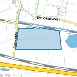Perceel DDW00-D-450