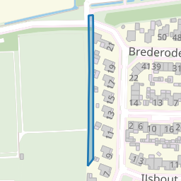 Perceel DDW00-D-485