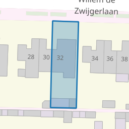 Perceel DDW00-D-529