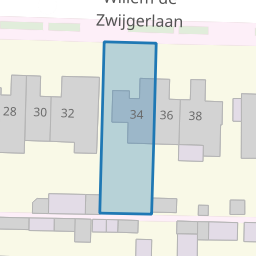 Perceel DDW00-D-530