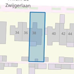 Perceel DDW00-D-532