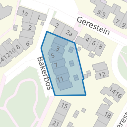 Perceel DEI00-L-1016