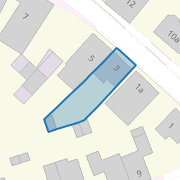 Perceel DEI00-L-1390