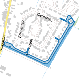 Perceel DEI00-L-1457