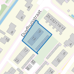 Perceel DEI00-L-1530