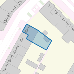 Perceel DEL00-A-6960