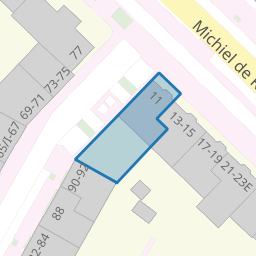 Perceel DEL00-A-6964