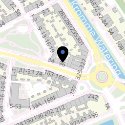 Appartement DEL00 A 8850 1