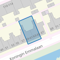 Perceel DEL00-A-9291