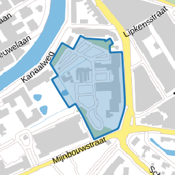 Perceel DEL00-A-9910