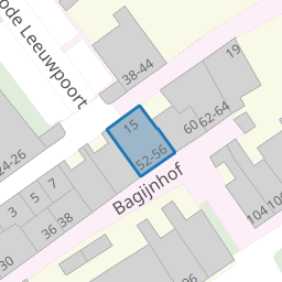 Perceel DEL00-B-1557